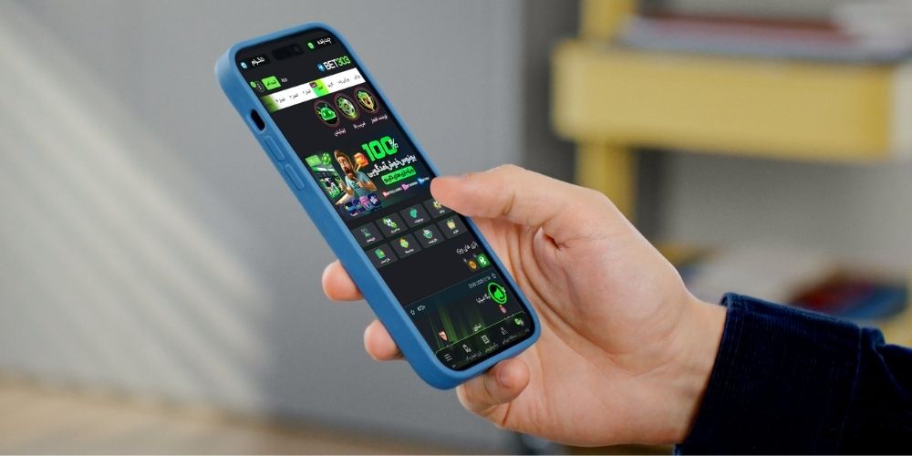 نحوه دانلود و نصب اپلیکیشن شرط بندی بت ۳۰۳ از منابع ناشناس برای گوشی‌های اندروید